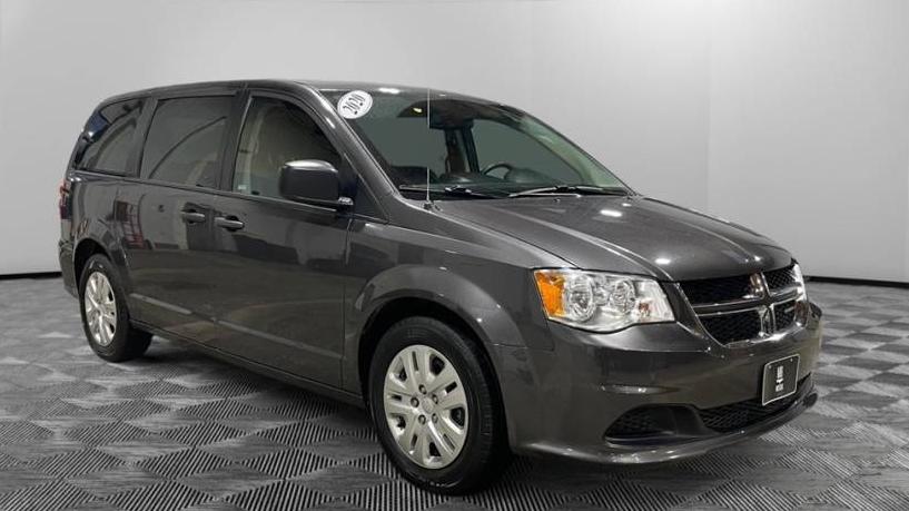 DODGE GRAND CARAVAN 2020 2C4RDGBG7LR156044 image